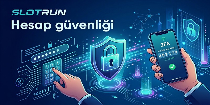 Slotrun Hesap Güvenliği Rehberi