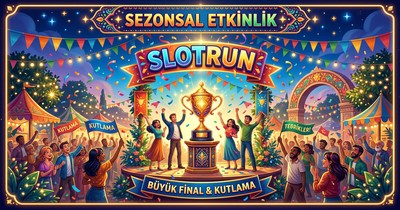 Slotrun Sezonluk Etkinlik Modu