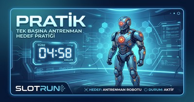Slotrun Pratik ve Eğitim Modu