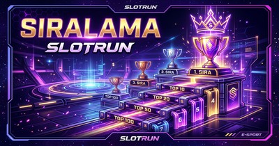 Slotrun Ranked Rekabetçi Modu